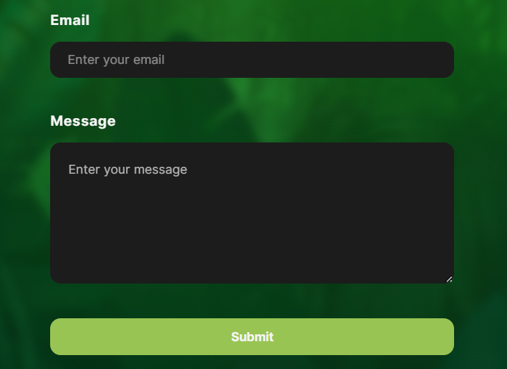 Customer Support